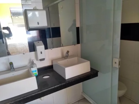 Imagem Pavilhão/Galpão para alugar no bairro Parque Erasmo Assunção - Santo André/SP