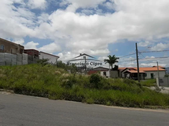 Imagem Terreno à venda no bairro Residencial Village Santana - Guaratinguetá/SP