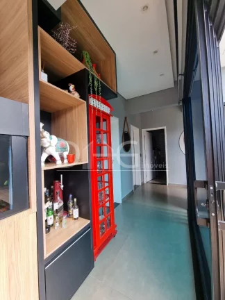 Imagem Casa para venda com 233m² | Residencial Jardim dos Calegaris | Paulínia - SP