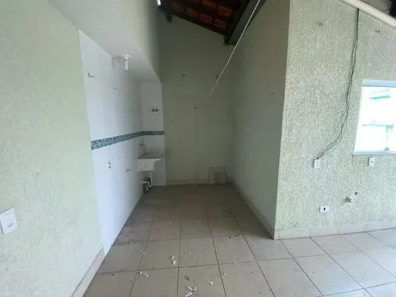 Imagem Apartamento Cobertura com 97 m² com 2 Dormitórios 1 Suite, 2 Banheiros e 2 Vagas!