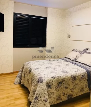 Imagem Perdizes Apartamento à venda com 4 quartos sendo 2 suites e 3 vagas, 226 m2