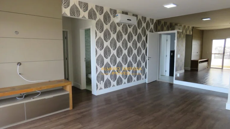 Imagem Apartamento com 3 dormitórios, 134 m² - Valor da locação é para pacote. Condominio Verona - Itu/SP
