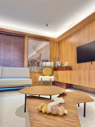 Imagem Terra Una - Apartamento à venda no bairro Parque dos Buritis II - Rio Verde/GO