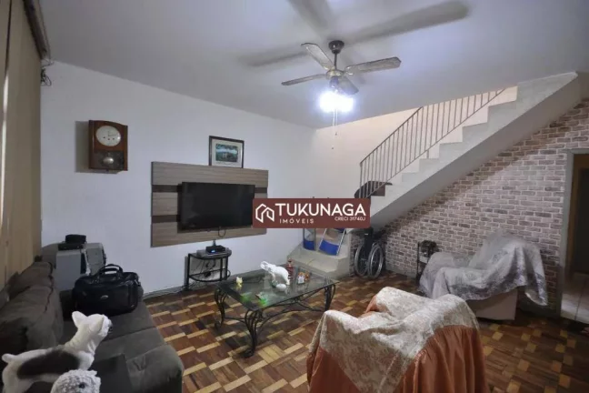 Imagem Sobrado com 3 quartos à venda, 210 m² por R$ 700.000 - Vila Medeiros - São Paulo/SP