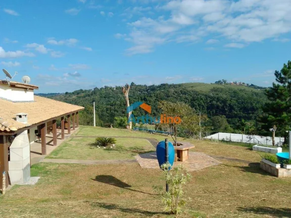 Imagem Chácara à venda, 4423 m² por R$ 1.200.000 - Saboó - São Roque/SP-PORTEIRA FECHADA.