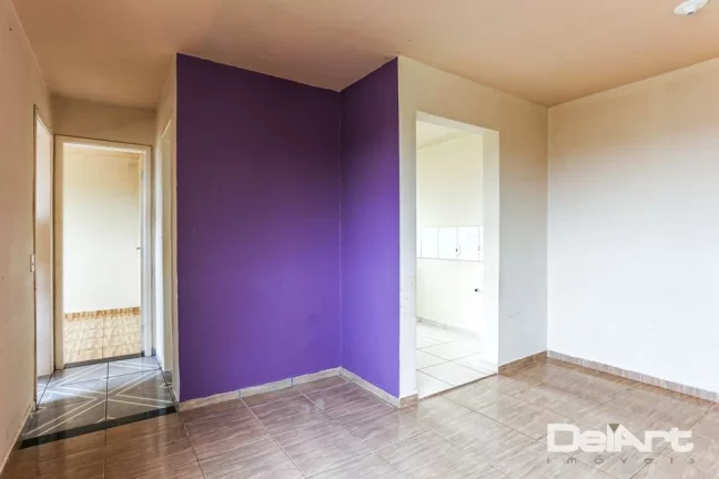 Imagem Apartamento de 02 quartos - na Vila Ivete - R$ 120.000,00 - ACEITA FINANCIAMENTO