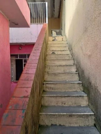 Imagem Casa com 3 dormitórios para alugar, 120 m² por R$ 3.200,00/mês - Centro - Suzano/SP