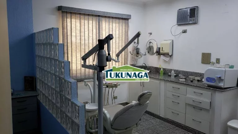 Imagem Sobrado com 3 dormitórios, 246 m² - venda por R$ 650.000,00 ou aluguel por R$ 3.620,00/mês - Jardim Tijuco - Guarulhos/SP