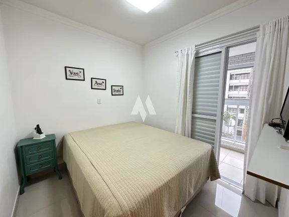 Imagem Apartamento para locação - Lazer completo - 02 dormitórios em Santos