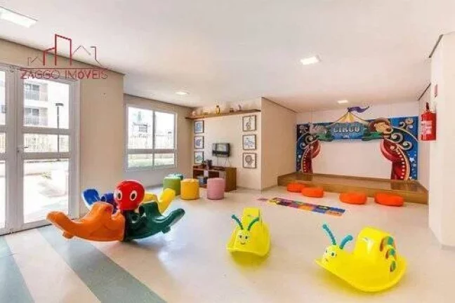 Imagem Apartamento Reformado - 2 Dormitórios - Condomínio Vita Home Club