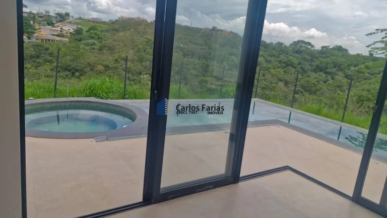 Imagem Casa em Condomínio para Venda em Brasília, Setor Habitacional Jardim Botânico, 4 dormitórios, 4 suítes, 7 banheiros, 2 vagas