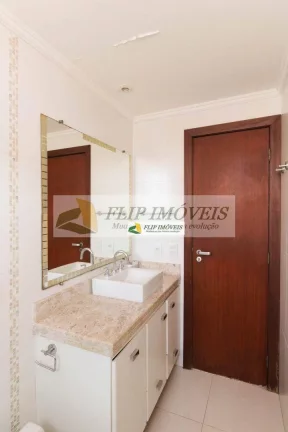 Imagem More em um apartamento com 107 m² com 3 quartos 2 garagens paralelas no miolo Cambuí - Campinas - SP