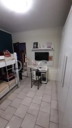 Imagem Casa à venda com 60 m² | Jardim Planalto | Paulínia - SP