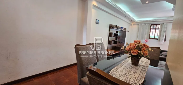 Imagem Casa à venda, 96 m² por R$ 400.000,00 - Várzea - Teresópolis/RJ