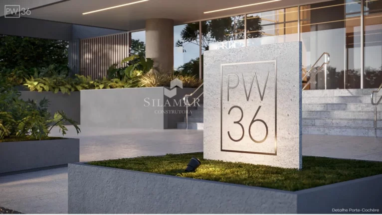 Imagem Lançamento em obras no Gonzaga em Santos de Alto Padrão