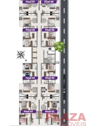 Imagem Apartamento para venda no Boulevard Figueira