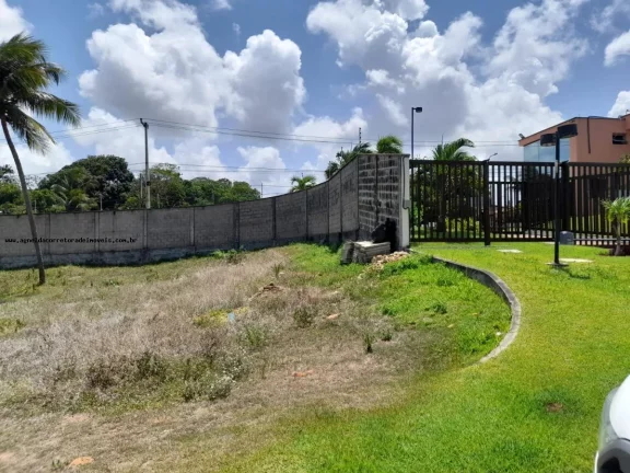 Imagem Terreno em Condomínio para Venda em Parnamirim, Pium (Distrito Litoral)