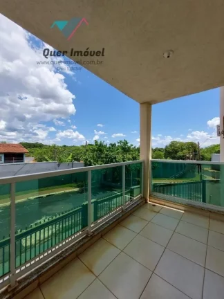 Imagem Apartamento à venda em Residencial E Comercial Palmares, Ribeirão Preto-SP 2 quartos, 1 suíte, 2 salas, 2 banheiros, 2 vagas de garagem 88,00 m² de área Quer Imóvel Negócios Imobiliários