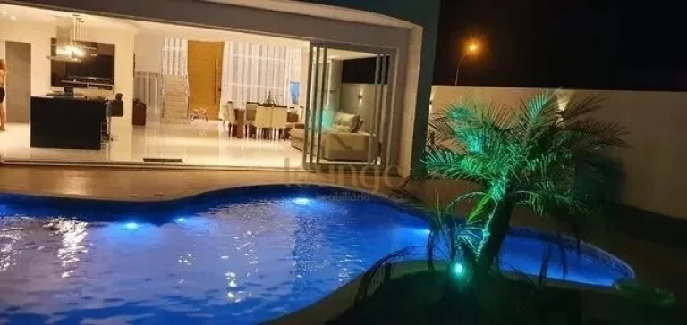 Imagem Casa à Venda Alphaville Zona Sul - Votorantim/SP