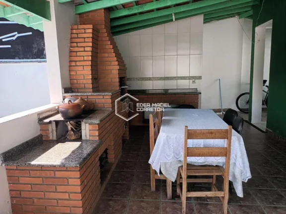 Imagem Se você busca espaço, conforto e qualidade de vida, este sobrado é a escolha ideal

Terreno: 420m...