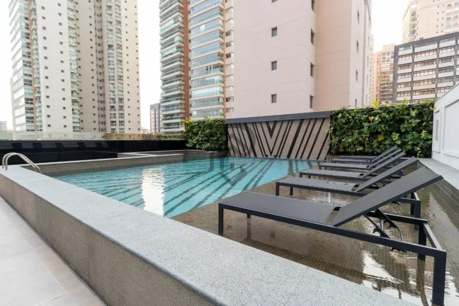 Imagem Apartamento cobertura Campo Belo, São Paulo/SP