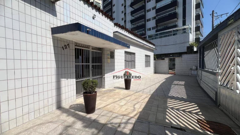 Imagem Casa à venda, 28 m² por R$ 195.000,00 - Vila Guilhermina - Praia Grande/SP