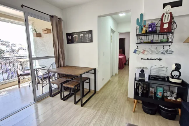 Imagem Apartamento para venda em Tucuruvi com 2 quartos, sendo 1 suíte , 55m2