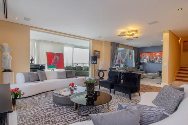 Imagem COBERTURA RESIDENCIAL em SÃO PAULO - SP, CIDADE JARDIM