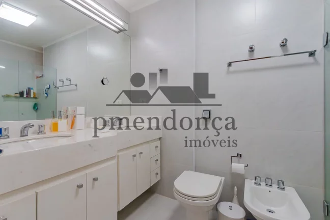 Imagem Apartamento Al Lorena com 123m², 3 quartos (1 suíte) e 1 vaga.