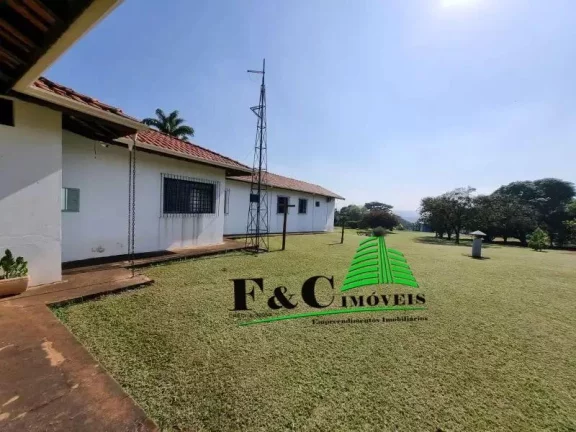 Imagem Chácara para Venda em Limeira, BAIRRO DO PINHAL, 8 dormitórios, 4 banheiros, 4 vagas