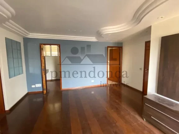 Imagem Apartamento na Vila Madalena com 90m², 3 quartos (1 suíte) e 2 vagas.