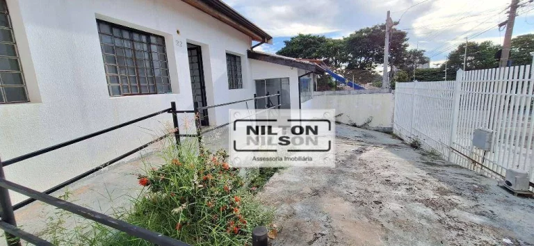 Imagem Casa para alugar, 130 m² por R$ 2.500,00- Jardim Proença - Campinas/SP