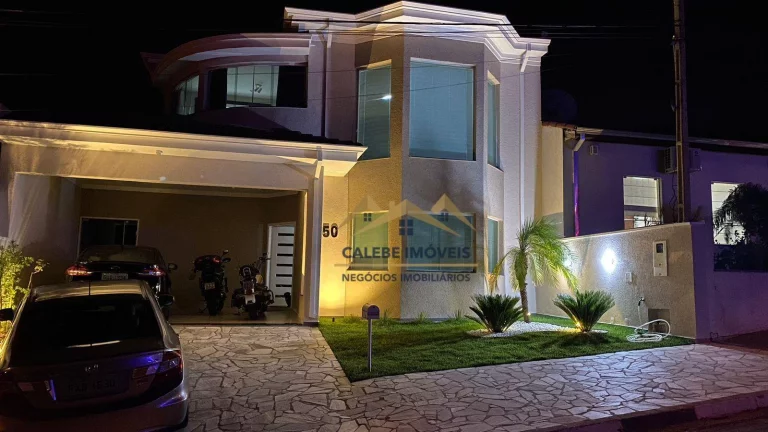Imagem Casa com 3 dormitórios à venda, 320 m² por R$ 970.000,00 - Vila Monte Verde - Tatuí/SP
