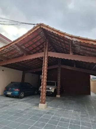 Imagem CASA COM 62.29 m² - AVIAÇÃO - PRAIA GRANDE SP