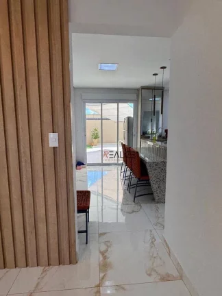 Imagem Casa/Sobrado moderno com 4 dormitórios à venda, 230 m² por R$ 1.550.000 - Condomínio Gran Ville São Venâncio - Itupeva/SP