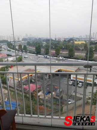 Imagem Apartamento à venda no Tatuapé, São Paulo-SP: 2 quartos, sala, 1 vaga de garagem, 54m² de área. Venha conferir!