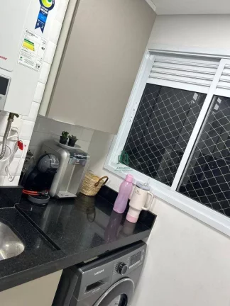 Imagem Apartamento com 2 dormitórios à venda, 44 m² por R$ 350.000,00 - Vila Bremen - Guarulhos/SP