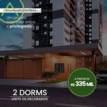Imagem Apartamentos próximo ao Centro de Atibaia.