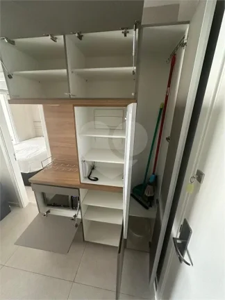 Imagem Apartamento para alugar com 1 quarto, sendo 1 suíte, no condomínio Cosmopolitan High Garden, São Paulo - SP