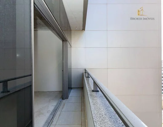 Imagem Excelente Sala à venda, 64 m² por R$ 717.000 - Batel - Curitiba/PR
