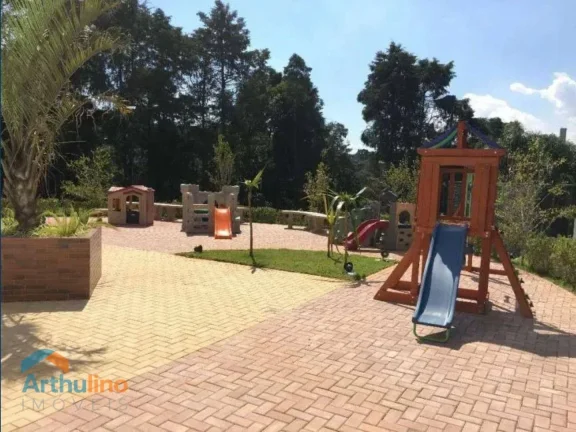 Imagem Estilo Granja Viana Clube 72m² 2 dorm, 1 suite, 2 vagas à venda, R$ 590.000 - Granja Viana - Cotia/SP