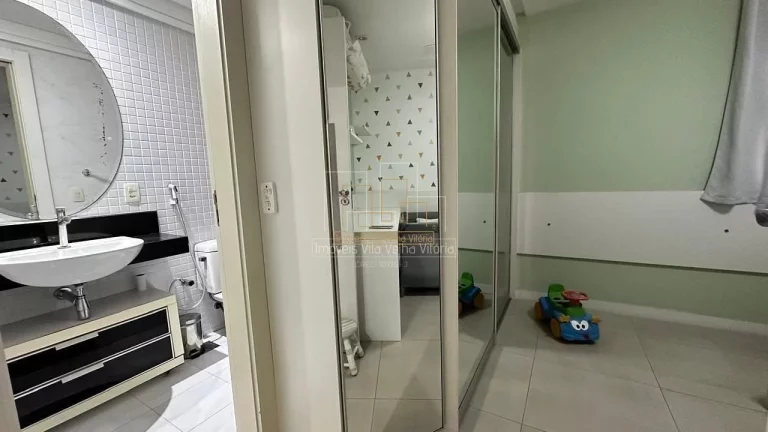 Imagem Apartamento de 4 quartos duas suítes, vagas, varandão gourmet na quadra do ma