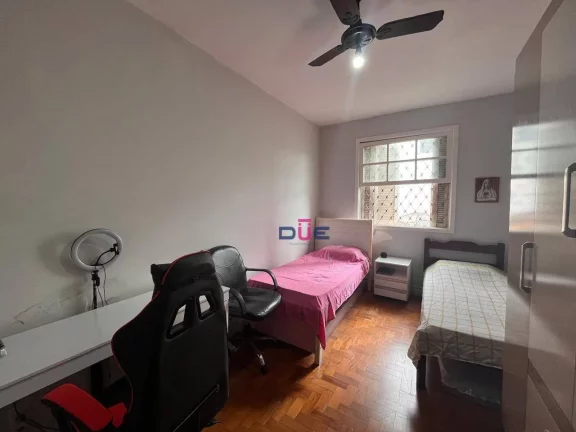 Imagem Apartamento com 1 dormitório à venda, 48 m² por R$ 330.000,00 - Gonzaga - Santos/SP
