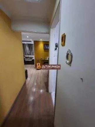 Imagem Apartamento com 2 quartos à venda, 55 m² por R$ 375.000 - Tucuruvi - São Paulo/SP