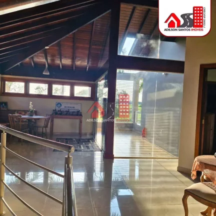 Imagem Sobrado de Condomínio com 3 quartos, Centro, Pirassununga - R$ 1.5 mi, Cod: 160