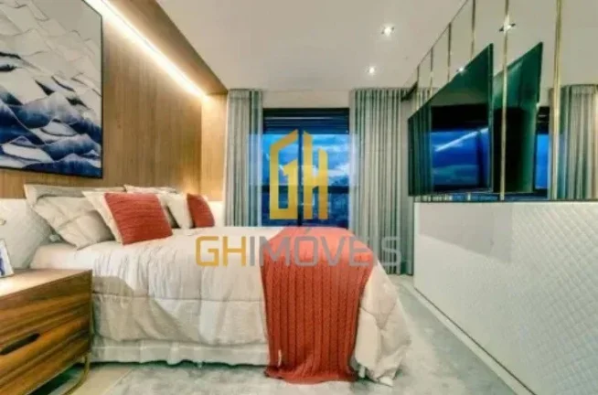 Imagem GH1924

Entrega prevista para março de 2026.

Apartamento no Storya Casa Versátil, um dos empreend...