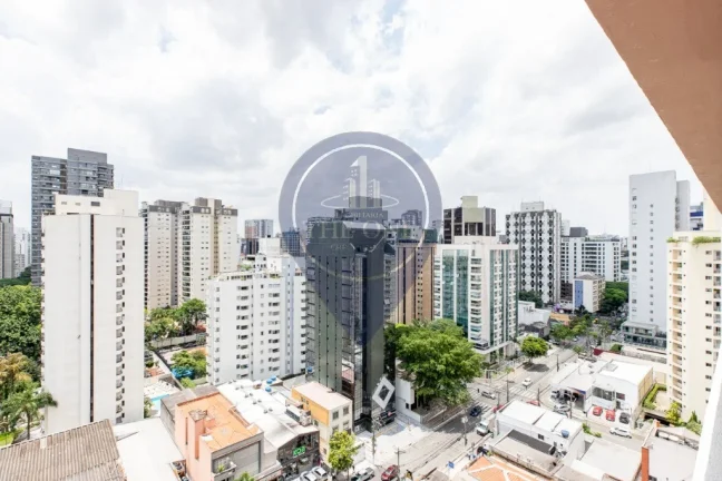 Imagem Studio moderno à venda no Planalto Paulista, São Paulo-SP: 1 quarto, 1 suíte, 1 banheiro, 25m² de área.