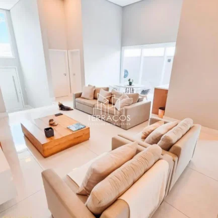 Imagem CASA TÉRREA COM 270 M² À VENDA, CONDOMÍNIO RESERVA DA SERRA, JUNDIAÍ SP