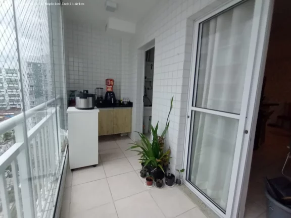 Imagem Apartamento para Venda em Praia Grande, Ocian, 3 dormitórios, 1 suíte, 2 banheiros, 1 vaga