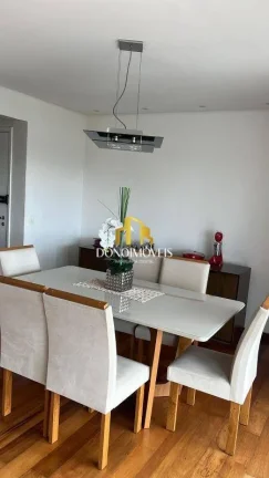 Imagem Apto 107m andar baixo Cond Ânima Clube Vila Lusitânia SBC